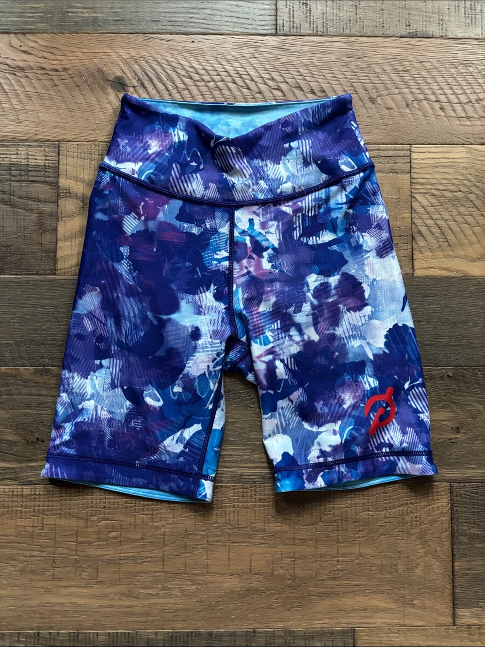 Peloton Reversible Bike Shorts